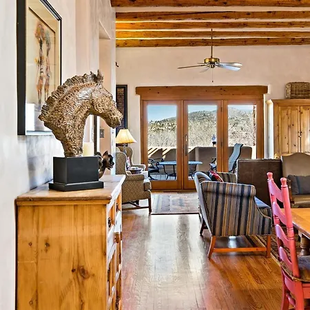 Hummingbird Holiday home Santa Fe